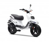 2012 Yamaha BWs 12inch photo